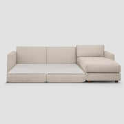 Haven Chenille Home Comfort Sleeper Sofa