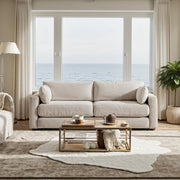 Haven Chenille Home Comfort Sleeper Sofa