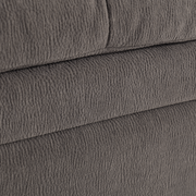 Cloud Elephant Ears Folding Corner Sofa Bed with Storage