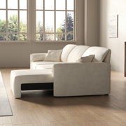 Convenient Remote Control Modular Chaise Sofa Bed