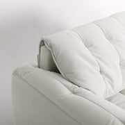 Cloud Elephant Ears Folding Corner Sofa Bed with Storage