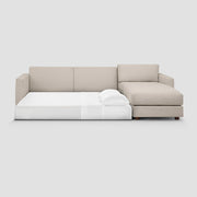 Haven Chenille Home Comfort Sleeper Sofa
