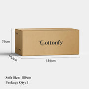 Matcha Toast Sofa Bed