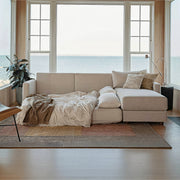 Haven Chenille Home Comfort Sleeper Sofa