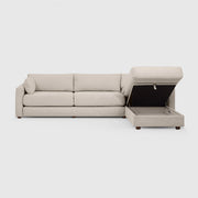 Haven Chenille Home Comfort Sleeper Sofa